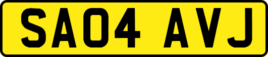 SA04AVJ