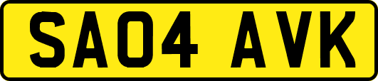 SA04AVK
