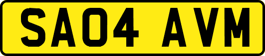 SA04AVM