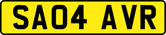 SA04AVR