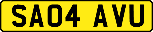 SA04AVU