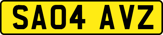 SA04AVZ