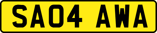 SA04AWA