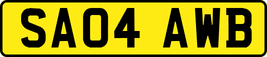 SA04AWB