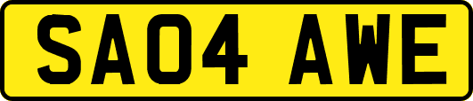 SA04AWE