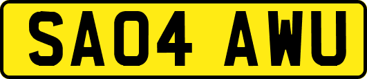 SA04AWU