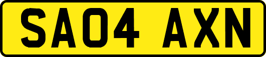 SA04AXN