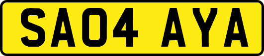 SA04AYA