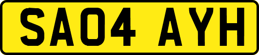 SA04AYH