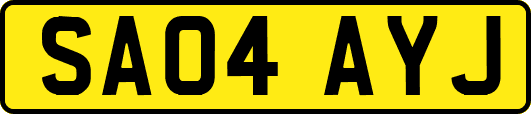 SA04AYJ