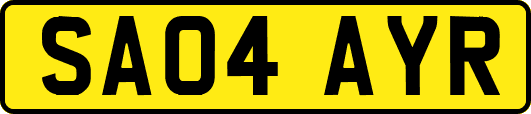SA04AYR