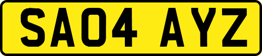 SA04AYZ