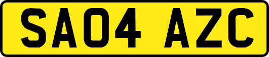 SA04AZC