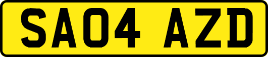 SA04AZD