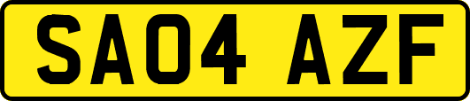 SA04AZF