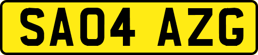 SA04AZG