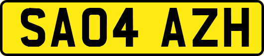 SA04AZH