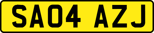 SA04AZJ