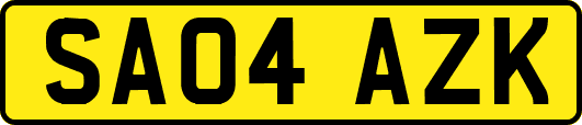 SA04AZK