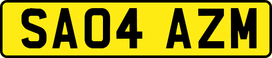 SA04AZM