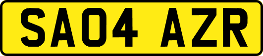 SA04AZR