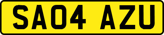 SA04AZU