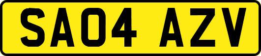 SA04AZV