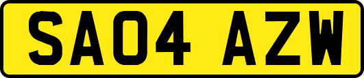 SA04AZW
