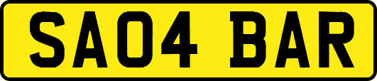 SA04BAR