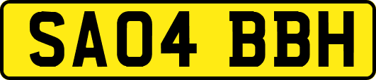 SA04BBH