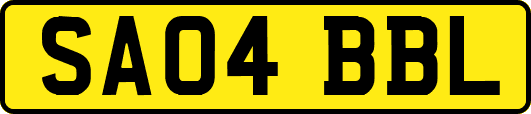 SA04BBL