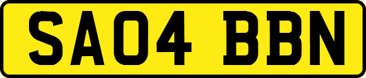 SA04BBN