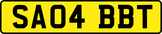 SA04BBT