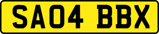 SA04BBX