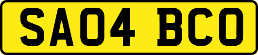 SA04BCO