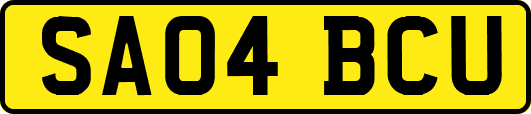 SA04BCU