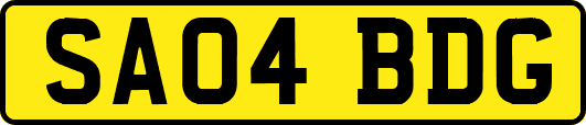 SA04BDG