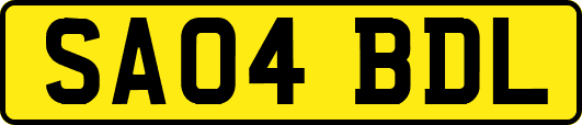 SA04BDL