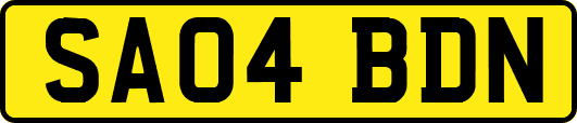 SA04BDN
