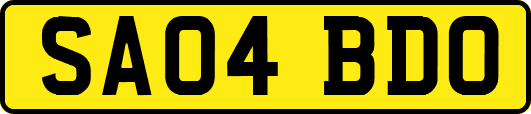 SA04BDO