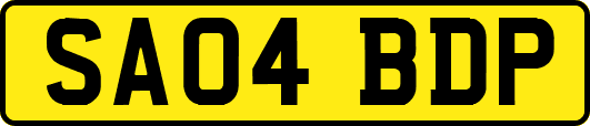 SA04BDP