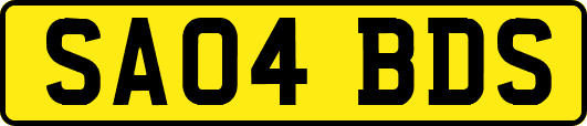 SA04BDS