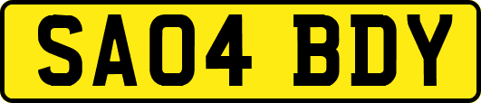 SA04BDY
