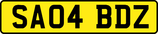 SA04BDZ