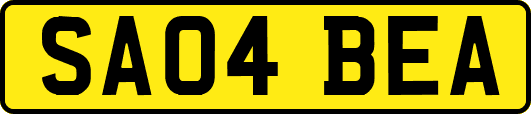 SA04BEA