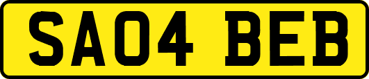 SA04BEB
