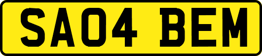 SA04BEM