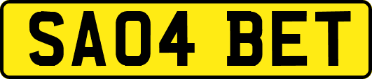 SA04BET