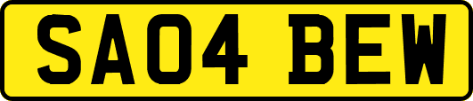 SA04BEW