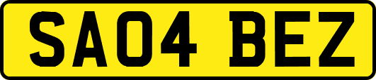 SA04BEZ